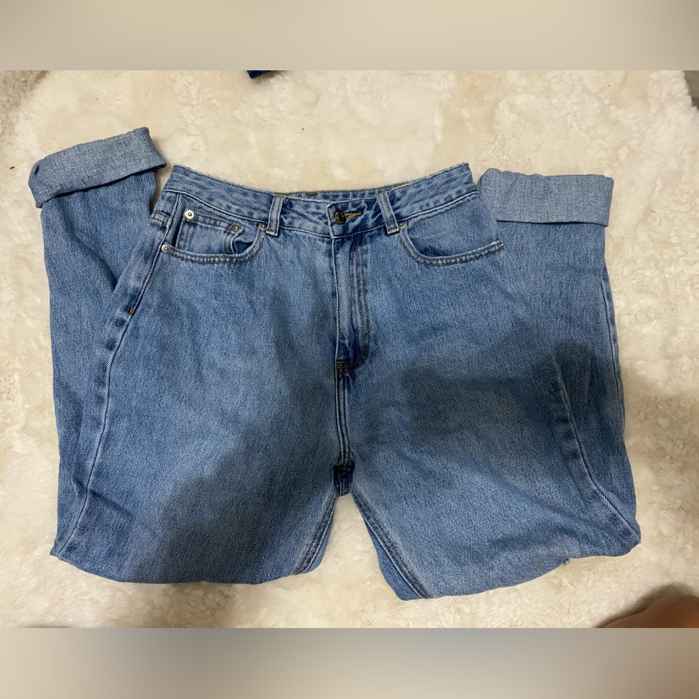 Denim jeans